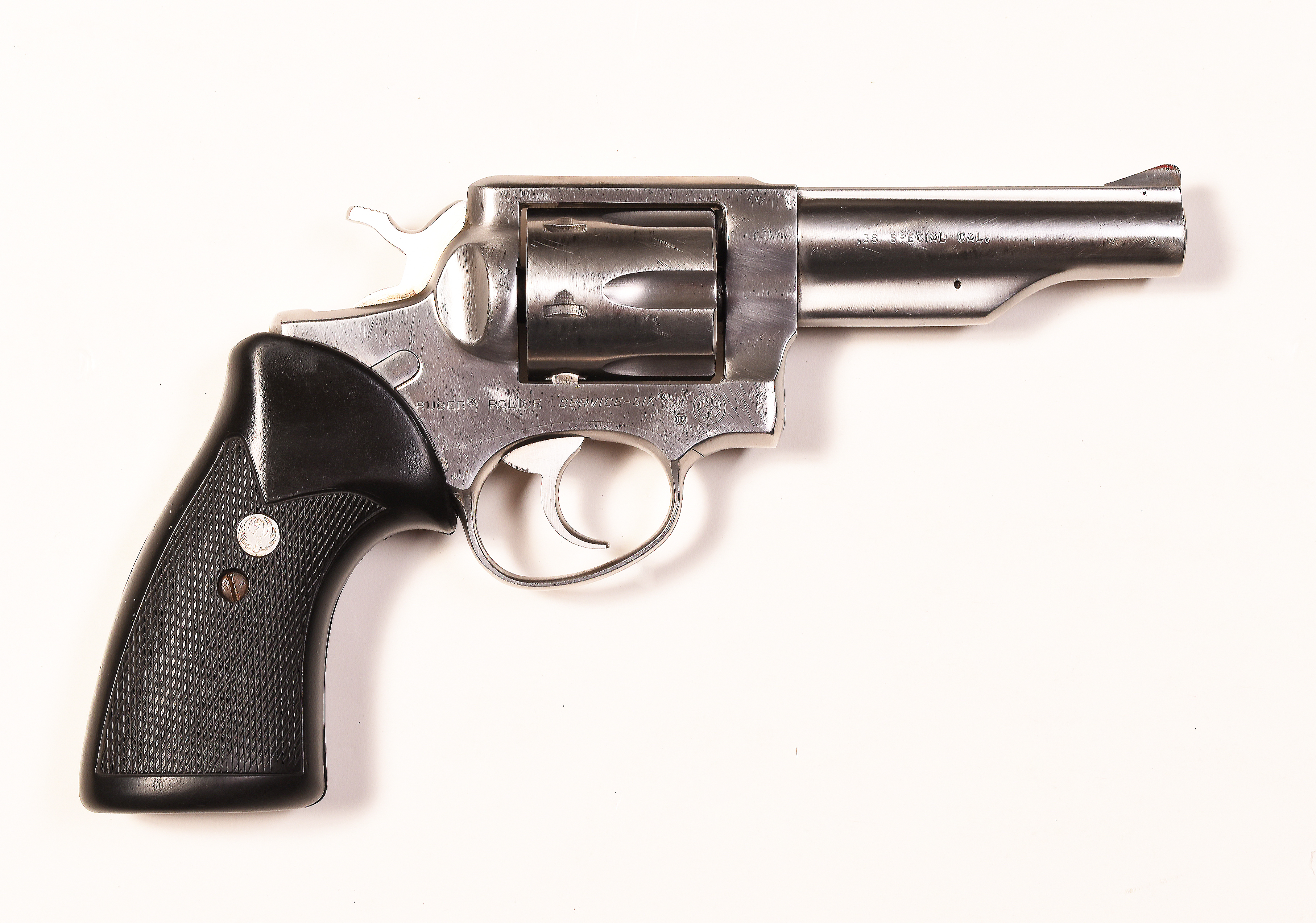 RUGER POLICE SERVICE SIX 38 SPECIAL Cabela's